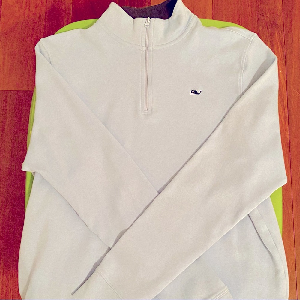 Vineyard Vines Boys 1/4 Zip Pullover